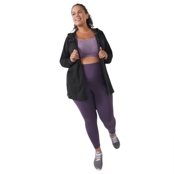 Penningtons ActiveZone High Support Sports Bra - Size 42DDD - Pre-Owned - Picture 1 of 11